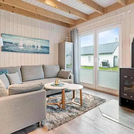 Haus Auszeit Holiday home Olpenitz